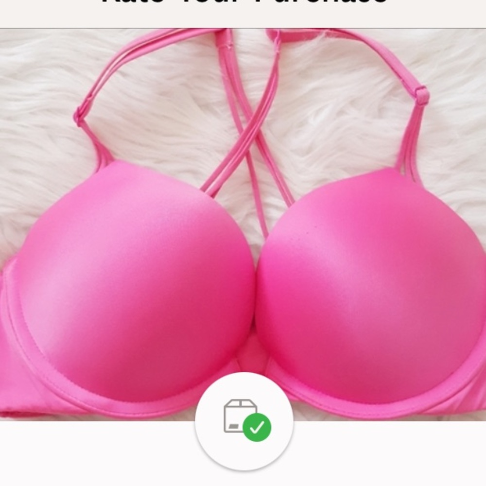 VS BOMBSHELL PLUNGE BRA
